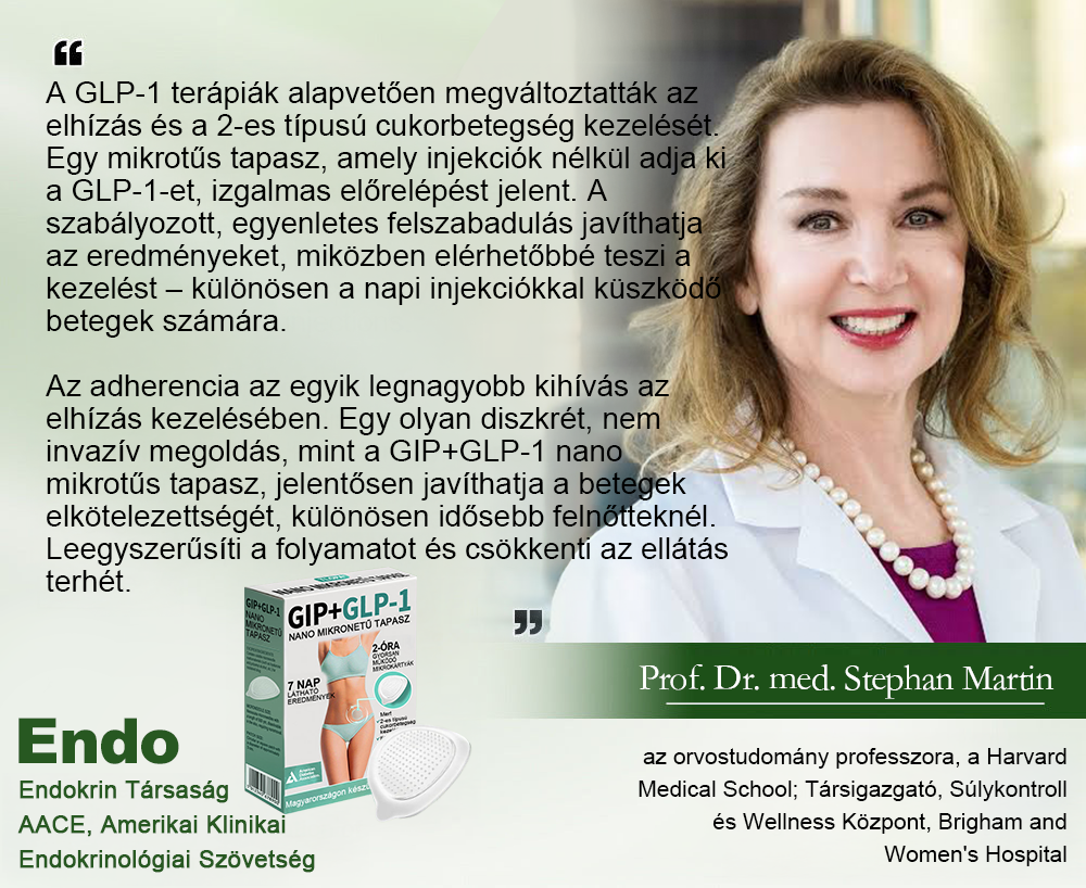 𝗧𝗟𝗢𝗣𝗔® 𝗚𝗜𝗣+𝗚𝗟𝗣-1 Nano Mikrotűs Tapasz👩⚕️ (Fájdalommentes, hosszan tartó hatás, a cukorbetegség, elhízás és szív- és érrendszeri betegségek kezelésére)✅