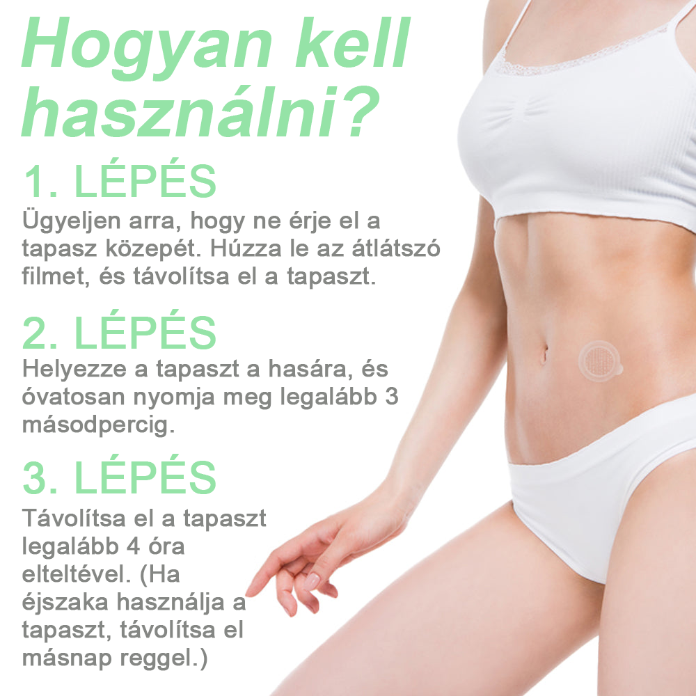 𝗧𝗟𝗢𝗣𝗔® 𝗚𝗜𝗣+𝗚𝗟𝗣-1 Nano Mikrotűs Tapasz👩⚕️ (Fájdalommentes, hosszan tartó hatás, a cukorbetegség, elhízás és szív- és érrendszeri betegségek kezelésére)✅