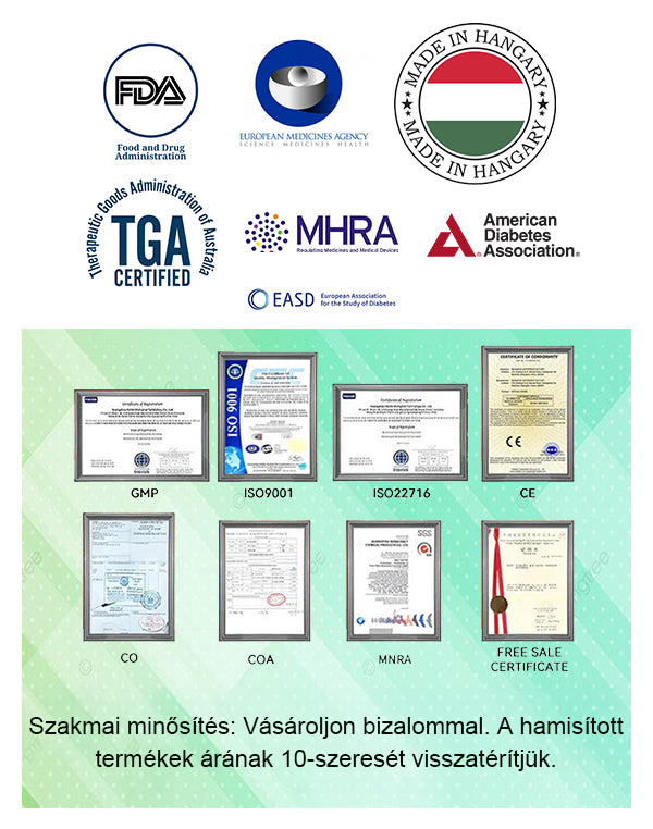 𝗧𝗟𝗢𝗣𝗔® 𝗚𝗜𝗣+𝗚𝗟𝗣-1 Nano Mikrotűs Tapasz👩⚕️ (Fájdalommentes, hosszan tartó hatás, a cukorbetegség, elhízás és szív- és érrendszeri betegségek kezelésére)✅