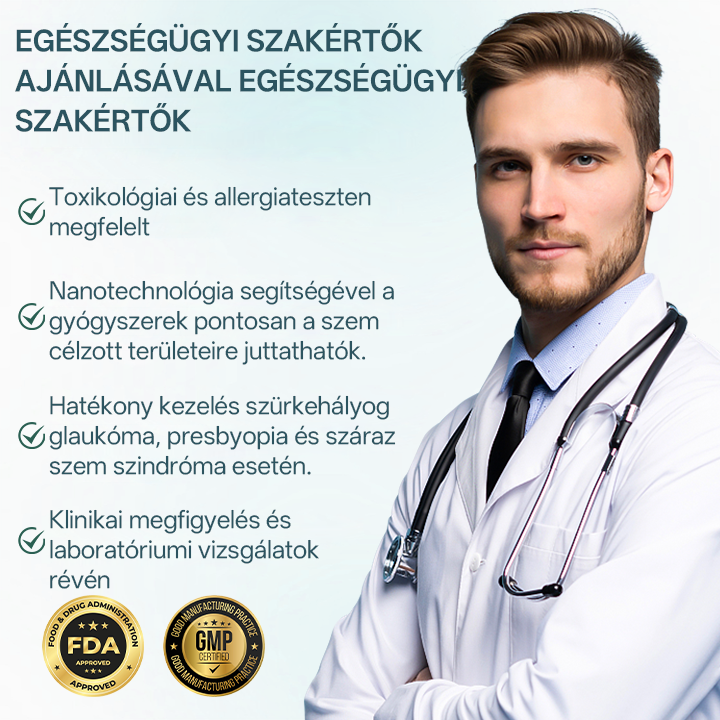 ✅Timilk® OptiFusion Nano szemcsepp szérum⭐