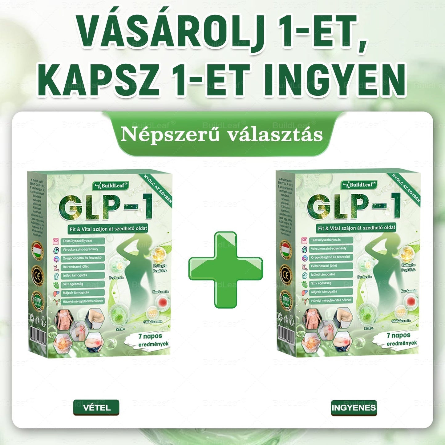 🧑‍⚕️🧑‍⚕️🌿🌿𝑩𝒖𝒊𝒍𝒅𝑳𝒆𝒂𝒇® 𝑮𝑳𝑷-1 8-𝒊𝒏-1 𝑭𝒊𝒕 & 𝑽𝒊𝒕𝒂𝒍 𝑺𝒛á𝒋𝒉𝒊𝒈𝒊é𝒏𝒊𝒂𝒊 𝑶𝒍𝒅𝒂𝒕 ✅ 𝑨𝒍𝒌𝒂𝒍𝒎𝒂𝒔 𝒆𝒍𝒉í𝒛á𝒔, 𝒔𝒛í𝒗- é𝒔 é𝒓𝒓𝒆𝒏𝒅𝒔𝒛𝒆𝒓𝒊 𝒆𝒈é𝒔𝒛𝒔é𝒈, 𝒄𝒖𝒌𝒐𝒓𝒃𝒆𝒕𝒆𝒈𝒔é𝒈, 𝒂𝒍𝒗á𝒔𝒊 𝒂𝒑𝒏𝒐𝒆, 𝒃é𝒍𝒓𝒆𝒏𝒅𝒔𝒛𝒆𝒓𝒊 𝒆𝒈é𝒔𝒛𝒔é𝒈, í𝒛ü𝒍𝒆𝒕𝒊 𝒑𝒓𝒐𝒃𝒍é𝒎á𝒌 é𝒔 𝒆𝒈𝒚é𝒃 𝒆𝒈é𝒔𝒛𝒔é𝒈ü𝒈𝒚𝒊 𝒊𝒈é𝒏𝒚𝒆𝒌 𝒆𝒔𝒆𝒕é𝒏
