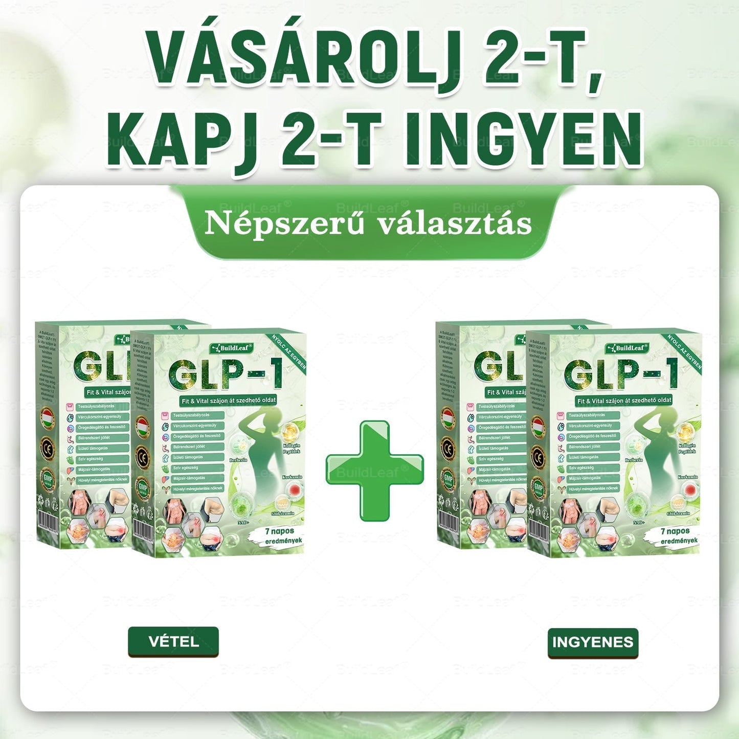 🧑‍⚕️🧑‍⚕️🌿🌿𝑩𝒖𝒊𝒍𝒅𝑳𝒆𝒂𝒇® 𝑮𝑳𝑷-1 8-𝒊𝒏-1 𝑭𝒊𝒕 & 𝑽𝒊𝒕𝒂𝒍 𝑺𝒛á𝒋𝒉𝒊𝒈𝒊é𝒏𝒊𝒂𝒊 𝑶𝒍𝒅𝒂𝒕 ✅ 𝑨𝒍𝒌𝒂𝒍𝒎𝒂𝒔 𝒆𝒍𝒉í𝒛á𝒔, 𝒔𝒛í𝒗- é𝒔 é𝒓𝒓𝒆𝒏𝒅𝒔𝒛𝒆𝒓𝒊 𝒆𝒈é𝒔𝒛𝒔é𝒈, 𝒄𝒖𝒌𝒐𝒓𝒃𝒆𝒕𝒆𝒈𝒔é𝒈, 𝒂𝒍𝒗á𝒔𝒊 𝒂𝒑𝒏𝒐𝒆, 𝒃é𝒍𝒓𝒆𝒏𝒅𝒔𝒛𝒆𝒓𝒊 𝒆𝒈é𝒔𝒛𝒔é𝒈, í𝒛ü𝒍𝒆𝒕𝒊 𝒑𝒓𝒐𝒃𝒍é𝒎á𝒌 é𝒔 𝒆𝒈𝒚é𝒃 𝒆𝒈é𝒔𝒛𝒔é𝒈ü𝒈𝒚𝒊 𝒊𝒈é𝒏𝒚𝒆𝒌 𝒆𝒔𝒆𝒕é𝒏