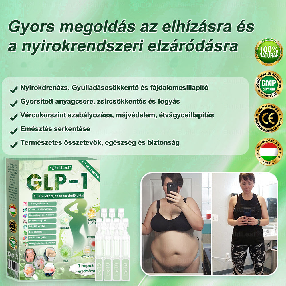 🧑‍⚕️🧑‍⚕️🌿🌿𝑩𝒖𝒊𝒍𝒅𝑳𝒆𝒂𝒇® 𝑮𝑳𝑷-1 8-𝒊𝒏-1 𝑭𝒊𝒕 & 𝑽𝒊𝒕𝒂𝒍 𝑺𝒛á𝒋𝒉𝒊𝒈𝒊é𝒏𝒊𝒂𝒊 𝑶𝒍𝒅𝒂𝒕 ✅ 𝑨𝒍𝒌𝒂𝒍𝒎𝒂𝒔 𝒆𝒍𝒉í𝒛á𝒔, 𝒔𝒛í𝒗- é𝒔 é𝒓𝒓𝒆𝒏𝒅𝒔𝒛𝒆𝒓𝒊 𝒆𝒈é𝒔𝒛𝒔é𝒈, 𝒄𝒖𝒌𝒐𝒓𝒃𝒆𝒕𝒆𝒈𝒔é𝒈, 𝒂𝒍𝒗á𝒔𝒊 𝒂𝒑𝒏𝒐𝒆, 𝒃é𝒍𝒓𝒆𝒏𝒅𝒔𝒛𝒆𝒓𝒊 𝒆𝒈é𝒔𝒛𝒔é𝒈, í𝒛ü𝒍𝒆𝒕𝒊 𝒑𝒓𝒐𝒃𝒍é𝒎á𝒌 é𝒔 𝒆𝒈𝒚é𝒃 𝒆𝒈é𝒔𝒛𝒔é𝒈ü𝒈𝒚𝒊 𝒊𝒈é𝒏𝒚𝒆𝒌 𝒆𝒔𝒆𝒕é𝒏