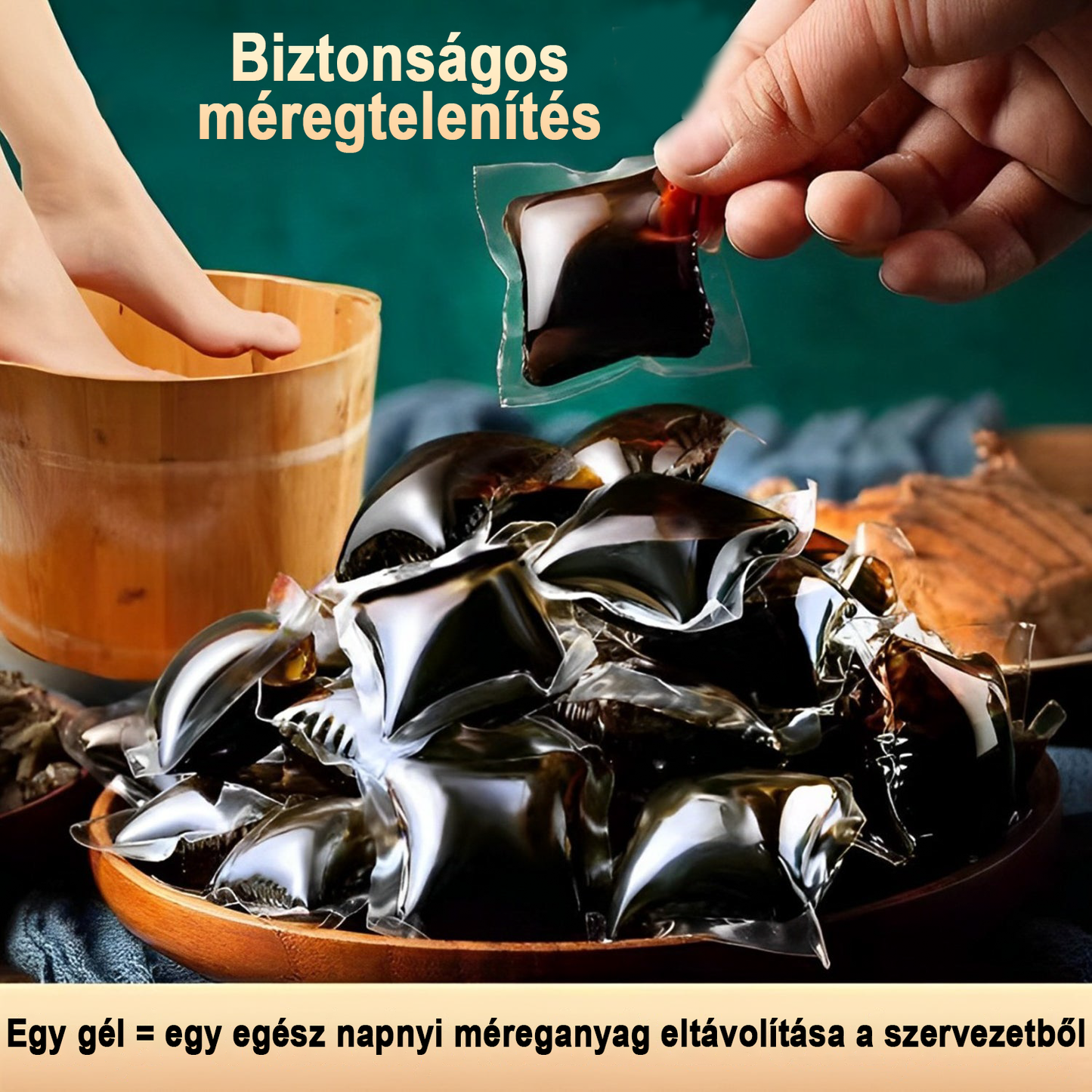 🔥 Már csak 5 üveg maradt! További 50% kedvezményt biztosítunk! Szerezzen magának egy egészséges testet. Ha most hiányzik, csak jövőre kapja meg.  🔥🔥